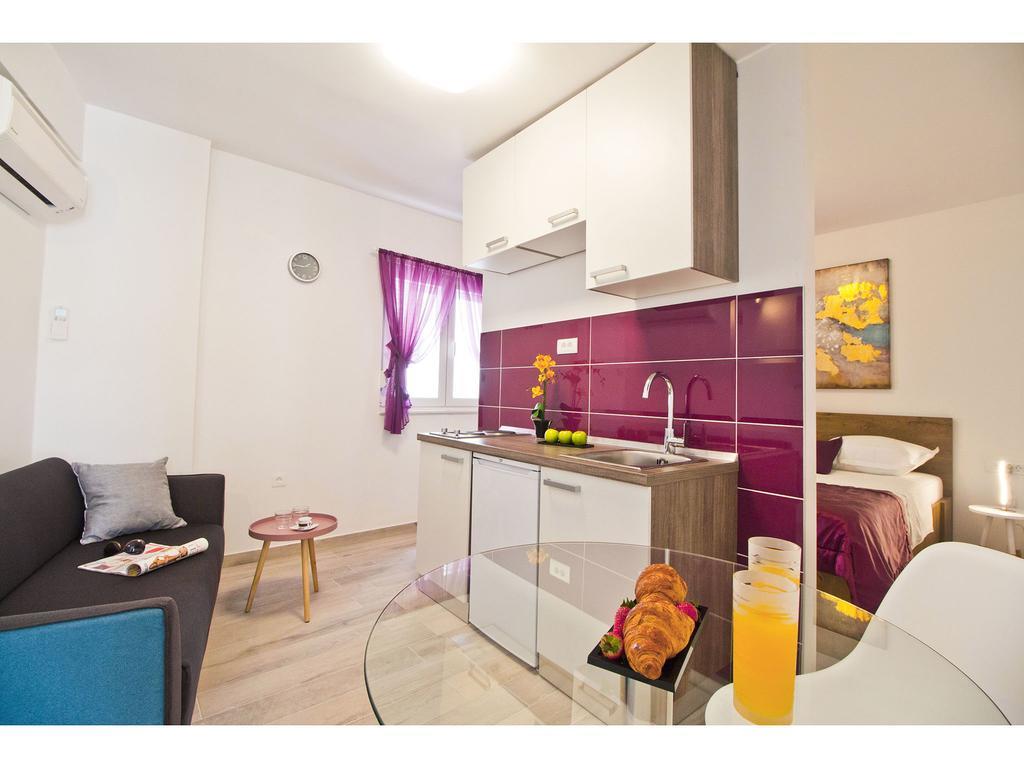 Heart Of Split Apartments Εξωτερικό φωτογραφία