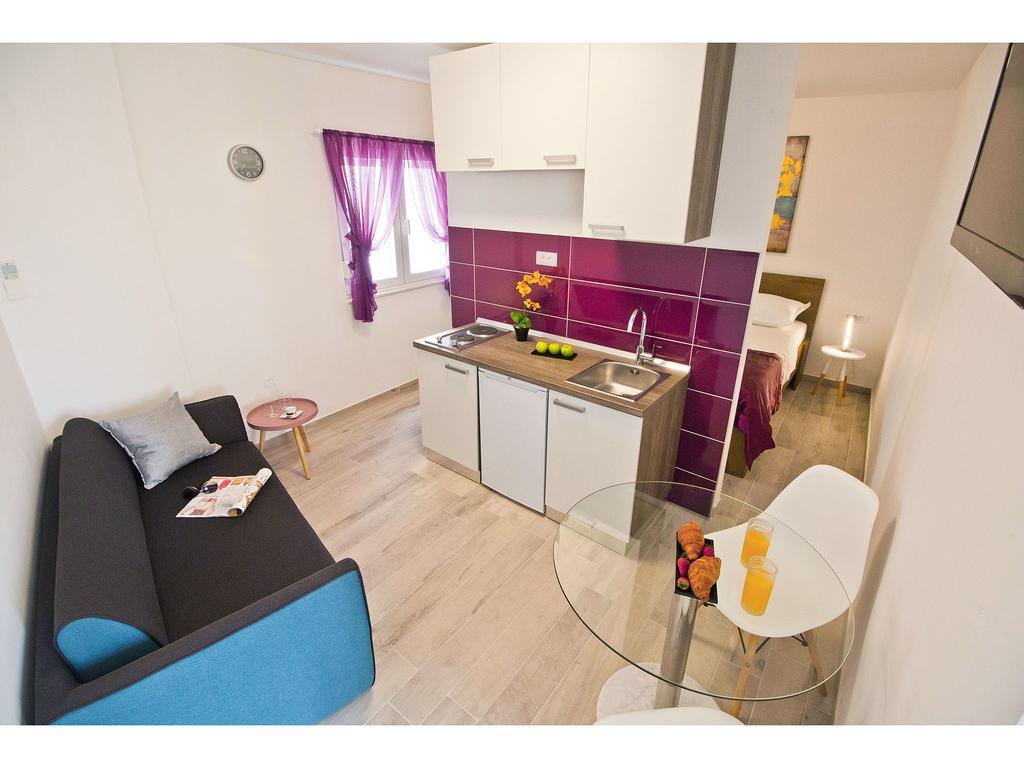 Heart Of Split Apartments Εξωτερικό φωτογραφία